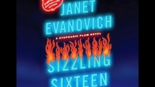 Sizzling Sixteen Audiobook by Janet Evanovich Stephanie Plum Series 16 [upl. by Rosaleen223]