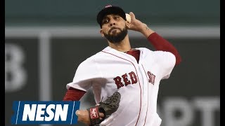 Dave Dombrowski Hopeful That David Price Will Return This Season [upl. by Eugnimod]