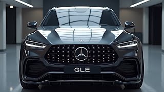 2026 MercedesAMG GLE 53  A Leap Forward in Hybrid Luxury [upl. by Eirol]