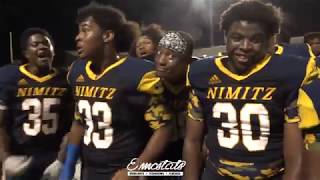 Nimitz vs Channelview Highlights [upl. by Rianon]