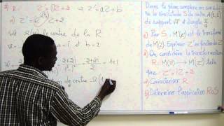 Exercices  Terminale  Mathématiques  Similitudes Exercices 2 2 [upl. by Marjory]