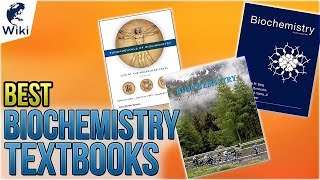 10 Best Biochemistry Textbooks 2018 [upl. by Zucker]