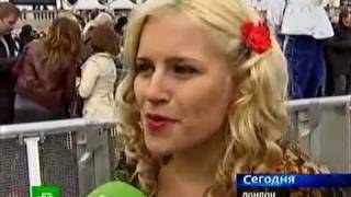 Maslenitsa in London 2011 by NTV [upl. by Oliver]