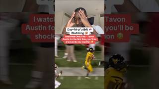 i watched tavon austin cfb highlights i don’t regret it [upl. by Atoel]