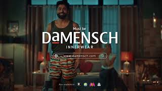 Ultra Soft Comfort with DaMENSCH Innerwear [upl. by Nahtanoy]