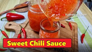 Sweet Chili Sauce [upl. by Kondon]