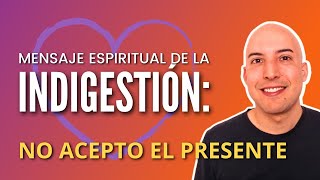 🥣Indigestión quotNo acepto el presentequot  por Manuel Requena [upl. by Kcirttap]