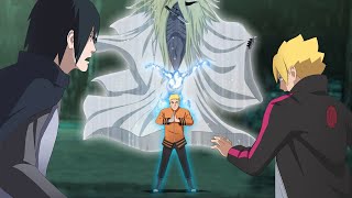 Naruto Sacrifices His Life For The Konoha Village [upl. by Enibas]