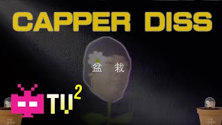 Rapper武生发布《盆栽》Diss Capper [upl. by Zeba831]