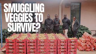 Botswana’s Veggie Smuggling Crisis How Import Restrictions Are Fueling Bold Moves [upl. by Ibrad]