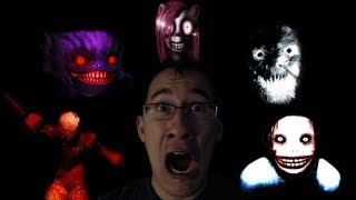 Random Horror Reaction Compilation 4 [upl. by Angus519]