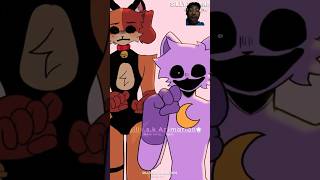 ✨Sad Cat Dance Animation Meme✨  Dogdays cat cosplay animation meme smillingcritters trending [upl. by Seys994]