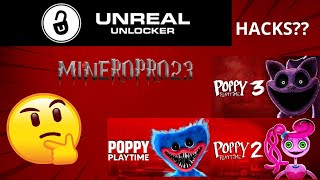 COMO INSTALAR LOS HACKS DE POPPY PLAYTIMETUTORIAL [upl. by Akcimat]