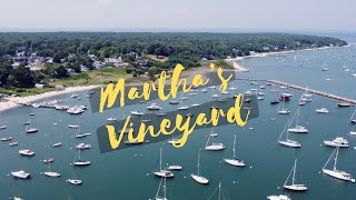 Day Trip to Marthas Vineyard  Ferry amp Island Tour  Oak Bluffs Edgartown Vineyard Haven [upl. by Philo]