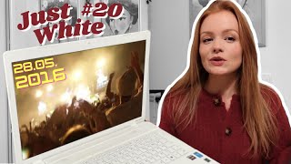 VLOG  Just White Party  Die Atzen  Kerstin Ott  Felix Jaehn  201516 [upl. by Gran]