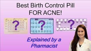 What is the Best Birth Control Pill for Acne [upl. by Podvin786]