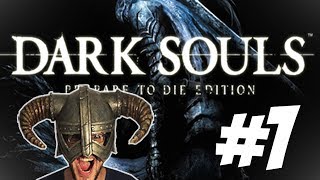 DARK SOULS 1  Prepariamoci a morire [upl. by Avlem]