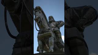 The Stainless Genghis Khan Statue in Ulaanbaatar Mongolia is the Worlds Tallest Equestrian Statue [upl. by Egwin557]