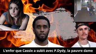 Dossier PDydy Révélations EXPLOSIVES de Cassie sur Pdydy son ex [upl. by Rehpotsrihc]