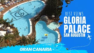 Gloria Palace San Agustin HIDDEN LUXURY PARADISE 🌴 FULL TOUR 2024 [upl. by Munson]