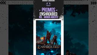 Echándole un vistazo a Enshrouded 👺 enshrouded gaming rol mundoabierto supervivencia steam [upl. by Alrick792]