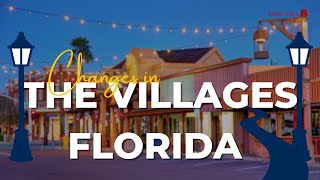 Change in The Villages Florida [upl. by Siffre]