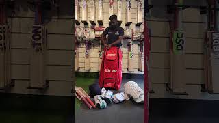 MRF VK 18 Kitbag  Cricket Kitbag  Crickstore [upl. by Sitof]