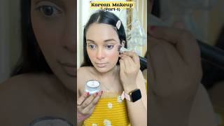 Korean Makeup Tutorial 💝 Part1 shorts makeup koreanmakeup koreanbeauty easymakeup beauty [upl. by Yhtir]