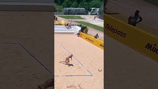 womens beach volleyball wardrobe malfunctions sorts volleyball [upl. by Gabor]