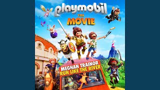 Run Like The River From quotPlaymobil The Moviequot Soundtrack [upl. by Mckee941]