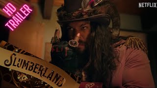 Slumberland  Official Movie Trailer  Starring Jason Momoa on Netflix [upl. by Yusuk]