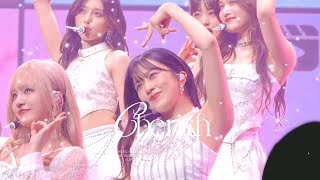 4K 23100708 IVE SHOW WHAT I HAVE CONCERT Cherish 체리쉬 ANYUJIN 안유진 직캠 [upl. by Avram]