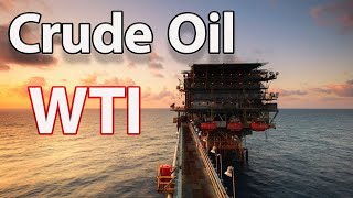 Crude Oil WTI Technical Analysis [upl. by Maurie864]