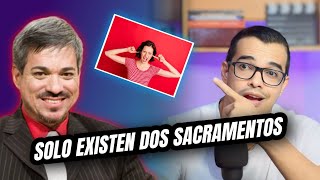 CATÓLICOS MOLESTOS CON FERNANDO CASANOVA  ¿VOLVERA A SER EVANGELICO [upl. by Belia]