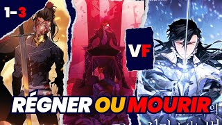 Revenu dentre les morts  Mon épée guidera ma vengeance et ma rage   Épisode 13 VF [upl. by Kerrin]