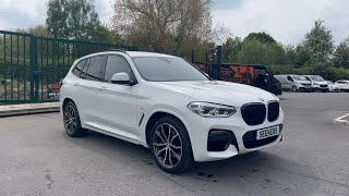 2019 BMW X3  xDrive M Sport [upl. by Katine]