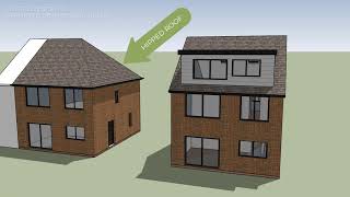 Permitted Development  Loft Conversions [upl. by Llahsram]