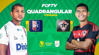 CEARENSE SUPERBET 2024  QUADRANGULAR  BARBALHA X FC ATLÃ‰TICO  08032024 [upl. by Ewnihc]