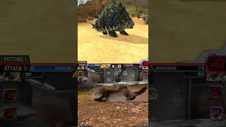 PANOCHTHUS ALL EVOLUTION amp PANOCHTHUS ALL ANIMATION  Jurassic World The Game [upl. by Ima]