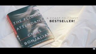 The Flight Attendant bestseller trailer [upl. by Lecrad]