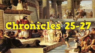 JD Farag ➤ 1 Chronicles 2527 [upl. by Infield182]