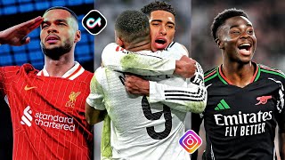 BEST FOOTBALL EDITS  GOALS SKILLS FAILS 38 TIKTOK SOCCER EDITS [upl. by Shute980]