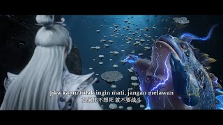 Renegade Immortal Episode 63  Wang Lin Mendapatkan Peliharaan Baru [upl. by Francisca787]