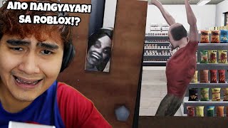 Paano Naging Roblox TO  Short Creepy Stories [upl. by Drusie]