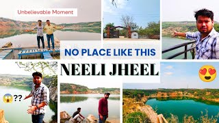 Neeli Jheel  Asola Bhatti Wildlife Sanctuary  Epic Secrets  Delhi [upl. by Niran]