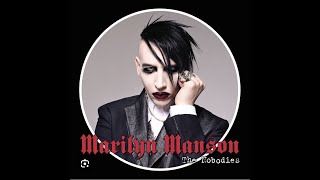 Marilyn Manson  The Nobodies  basscover 🎸🎵🎼 [upl. by Notsirb]