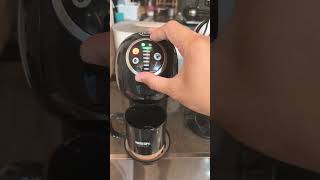 Nescafe Dolce Gusto Genio S Plus Home Cafe Capsule Coffee Machine Maker [upl. by Flin]