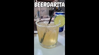 Coctel BEERGARITA o BEER MARGARITA shorts drinkiando alcohol [upl. by Schiffman]