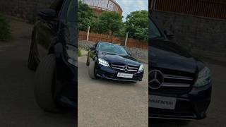 MERCEDES C200D AVANTGARDE AVAILABLE ON JALANDHAR MOTOR automobile cardealer luxurycardealer car [upl. by Aicenek]