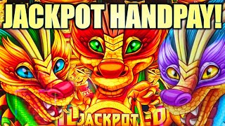 ★JACKPOT★ MY FAVORITE NEW AINSWORTH GAME SAN BAO DRAGONS Slot Machine AINSWORTH [upl. by Yerffoj232]